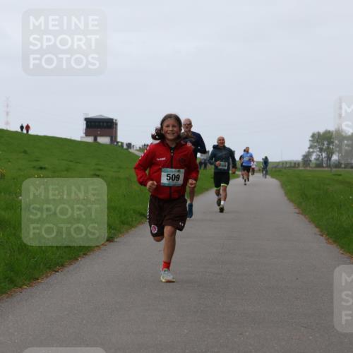 04.05.2025 - 8. Wedeler Halbmarathon Yannick Fuchs http://msf.ph/oto/7828555 04.05.2025 11:16:17 Laufen 509 meine-sportfotos.de