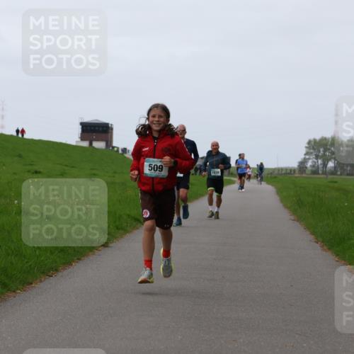 04.05.2025 - 8. Wedeler Halbmarathon Yannick Fuchs http://msf.ph/oto/7828562 04.05.2025 11:16:17 Laufen 509, 1038 meine-sportfotos.de