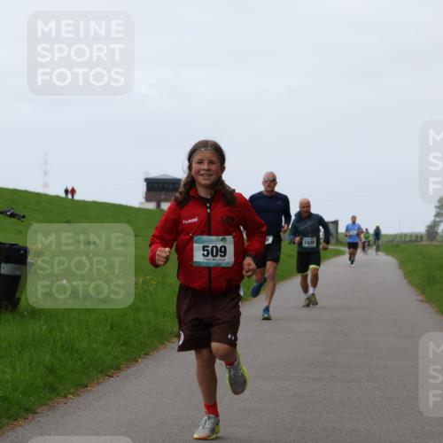 04.05.2025 - 8. Wedeler Halbmarathon Yannick Fuchs http://msf.ph/oto/7828584 04.05.2025 11:16:18 Laufen 509, 1038 meine-sportfotos.de