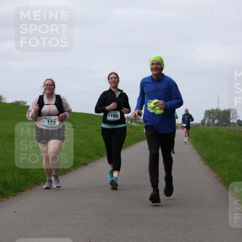 04.05.2025 - 8. Wedeler Halbmarathon Yannick Fuchs http://msf.ph/oto/7828597 04.05.2025 11:35:29 Laufen 123, 1166 meine-sportfotos.de