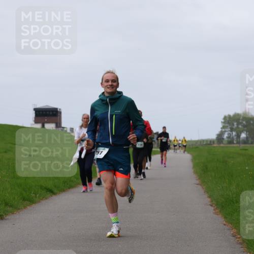 04.05.2025 - 8. Wedeler Halbmarathon Yannick Fuchs http://msf.ph/oto/7828648 04.05.2025 11:35:36 Laufen 151 meine-sportfotos.de