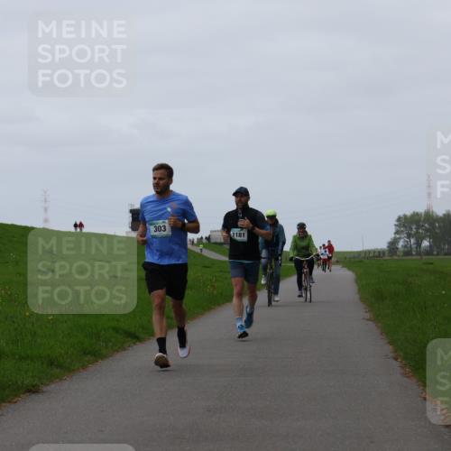 04.05.2025 - 8. Wedeler Halbmarathon Yannick Fuchs http://msf.ph/oto/7828734 04.05.2025 11:16:33 Laufen 303, 1181 meine-sportfotos.de