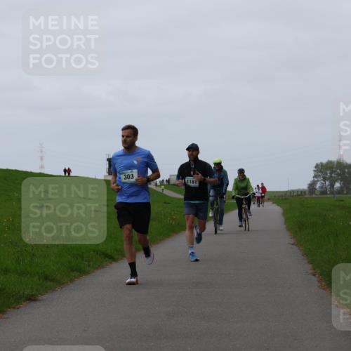 04.05.2025 - 8. Wedeler Halbmarathon Yannick Fuchs http://msf.ph/oto/7828737 04.05.2025 11:16:34 Laufen 303, 118 meine-sportfotos.de