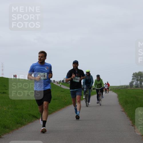 04.05.2025 - 8. Wedeler Halbmarathon Yannick Fuchs http://msf.ph/oto/7828739 04.05.2025 11:16:34 Laufen 303, 1181 meine-sportfotos.de