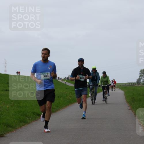 04.05.2025 - 8. Wedeler Halbmarathon Yannick Fuchs http://msf.ph/oto/7828742 04.05.2025 11:16:34 Laufen 303, 181 meine-sportfotos.de