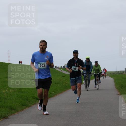 04.05.2025 - 8. Wedeler Halbmarathon Yannick Fuchs http://msf.ph/oto/7828744 04.05.2025 11:16:34 Laufen 303, 1181 meine-sportfotos.de