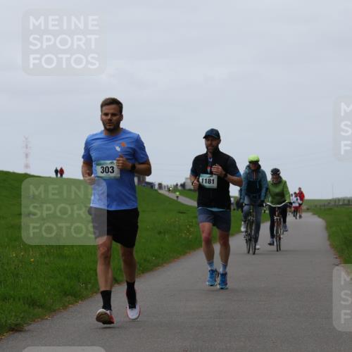 04.05.2025 - 8. Wedeler Halbmarathon Yannick Fuchs http://msf.ph/oto/7828749 04.05.2025 11:16:34 Laufen 303, 1181 meine-sportfotos.de