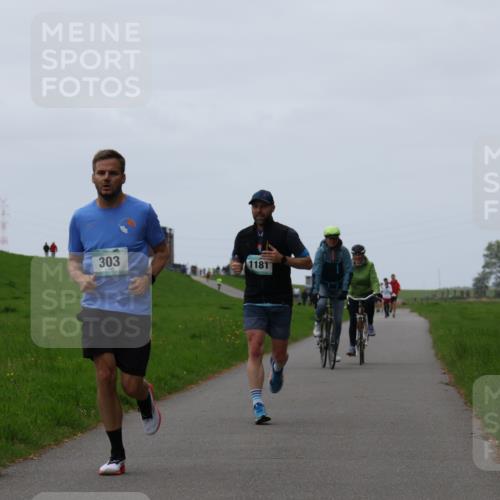 04.05.2025 - 8. Wedeler Halbmarathon Yannick Fuchs http://msf.ph/oto/7828753 04.05.2025 11:16:34 Laufen 303, 118 meine-sportfotos.de