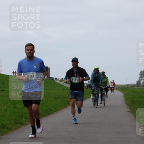 04.05.2025 - 8. Wedeler Halbmarathon Yannick Fuchs http://msf.ph/oto/7828756 04.05.2025 11:16:34 Laufen 303, 1181 meine-sportfotos.de