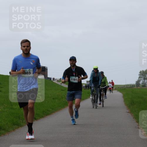 04.05.2025 - 8. Wedeler Halbmarathon Yannick Fuchs http://msf.ph/oto/7828760 04.05.2025 11:16:34 Laufen 303, 1181 meine-sportfotos.de