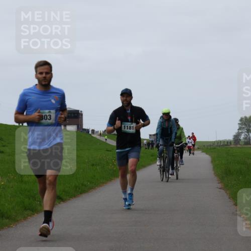 04.05.2025 - 8. Wedeler Halbmarathon Yannick Fuchs http://msf.ph/oto/7828762 04.05.2025 11:16:34 Laufen 303, 1181 meine-sportfotos.de