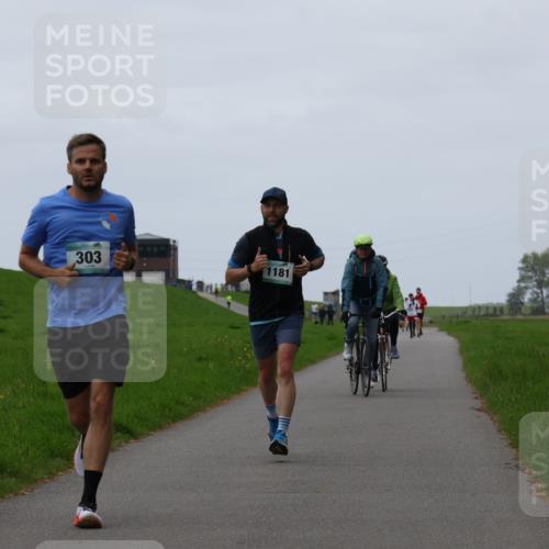 04.05.2025 - 8. Wedeler Halbmarathon Yannick Fuchs http://msf.ph/oto/7828764 04.05.2025 11:16:34 Laufen 303, 1181 meine-sportfotos.de