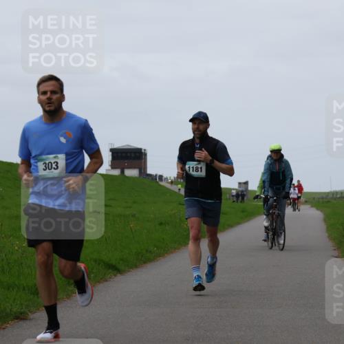 04.05.2025 - 8. Wedeler Halbmarathon Yannick Fuchs http://msf.ph/oto/7828766 04.05.2025 11:16:35 Laufen 303, 1181 meine-sportfotos.de
