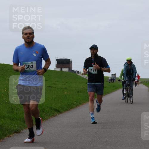 04.05.2025 - 8. Wedeler Halbmarathon Yannick Fuchs http://msf.ph/oto/7828768 04.05.2025 11:16:35 Laufen 303, 1181 meine-sportfotos.de