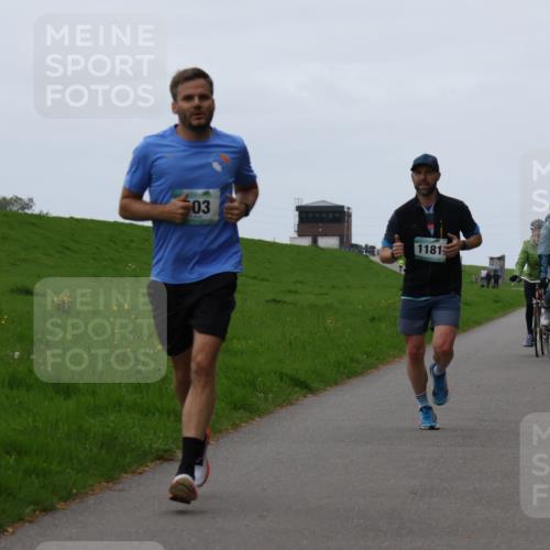 04.05.2025 - 8. Wedeler Halbmarathon Yannick Fuchs http://msf.ph/oto/7828773 04.05.2025 11:16:35 Laufen 03, 1181 meine-sportfotos.de