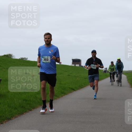 04.05.2025 - 8. Wedeler Halbmarathon Yannick Fuchs http://msf.ph/oto/7828784 04.05.2025 11:16:35 Laufen 303, 1181 meine-sportfotos.de