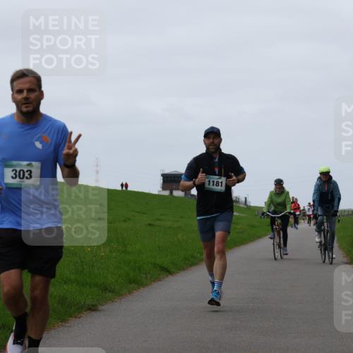 04.05.2025 - 8. Wedeler Halbmarathon Yannick Fuchs http://msf.ph/oto/7828796 04.05.2025 11:16:36 Laufen 303, 1181 meine-sportfotos.de