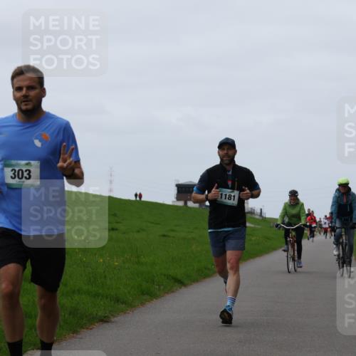 04.05.2025 - 8. Wedeler Halbmarathon Yannick Fuchs http://msf.ph/oto/7828799 04.05.2025 11:16:36 Laufen 303, 1181 meine-sportfotos.de