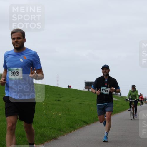 04.05.2025 - 8. Wedeler Halbmarathon Yannick Fuchs http://msf.ph/oto/7828801 04.05.2025 11:16:36 Laufen 303, 1181 meine-sportfotos.de