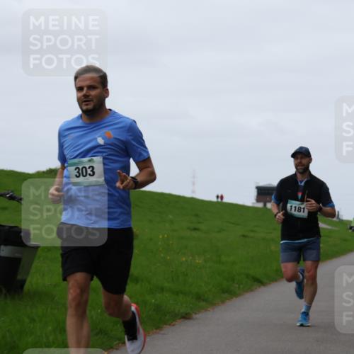 04.05.2025 - 8. Wedeler Halbmarathon Yannick Fuchs http://msf.ph/oto/7828804 04.05.2025 11:16:36 Laufen 303, 1181 meine-sportfotos.de