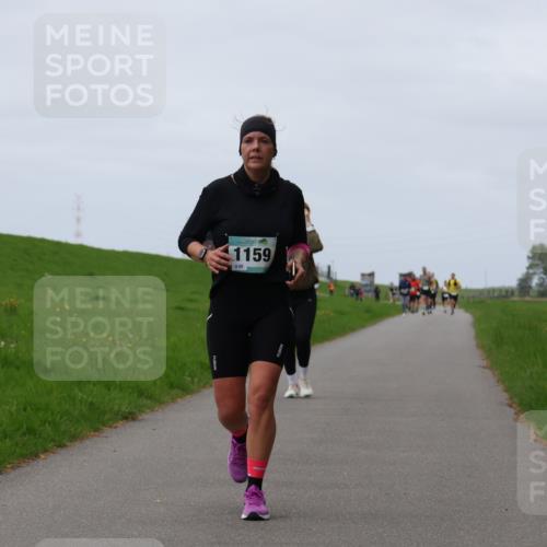 04.05.2025 - 8. Wedeler Halbmarathon Yannick Fuchs http://msf.ph/oto/7828908 04.05.2025 11:35:51 Laufen 1159 meine-sportfotos.de