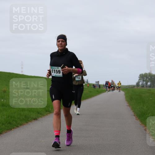 04.05.2025 - 8. Wedeler Halbmarathon Yannick Fuchs http://msf.ph/oto/7828914 04.05.2025 11:35:51 Laufen 1159, 759 meine-sportfotos.de