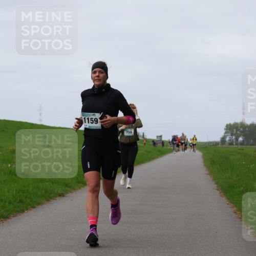 04.05.2025 - 8. Wedeler Halbmarathon Yannick Fuchs http://msf.ph/oto/7828916 04.05.2025 11:35:51 Laufen 1159, 759 meine-sportfotos.de