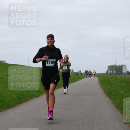 04.05.2025 - 8. Wedeler Halbmarathon Yannick Fuchs http://msf.ph/oto/7828924 04.05.2025 11:35:51 Laufen 1159, 90, 759 meine-sportfotos.de