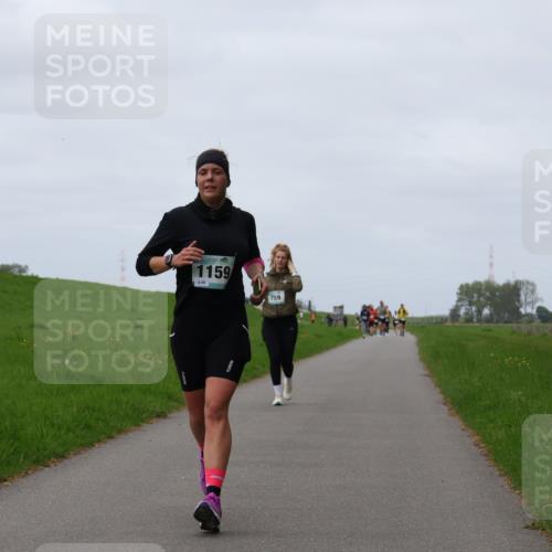 04.05.2025 - 8. Wedeler Halbmarathon Yannick Fuchs http://msf.ph/oto/7828926 04.05.2025 11:35:51 Laufen 1159, 90, 759 meine-sportfotos.de
