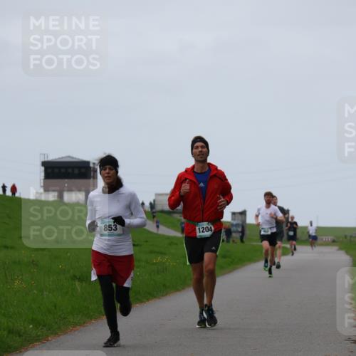04.05.2025 - 8. Wedeler Halbmarathon Yannick Fuchs http://msf.ph/oto/7828936 04.05.2025 11:17:00 Laufen 853, 1204 meine-sportfotos.de