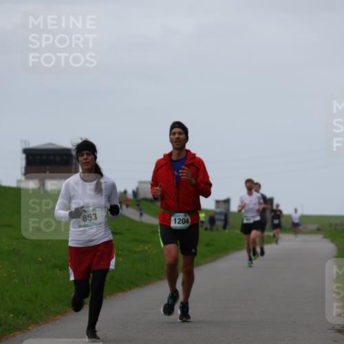 04.05.2025 - 8. Wedeler Halbmarathon Yannick Fuchs http://msf.ph/oto/7828946 04.05.2025 11:17:00 Laufen 853, 1204 meine-sportfotos.de