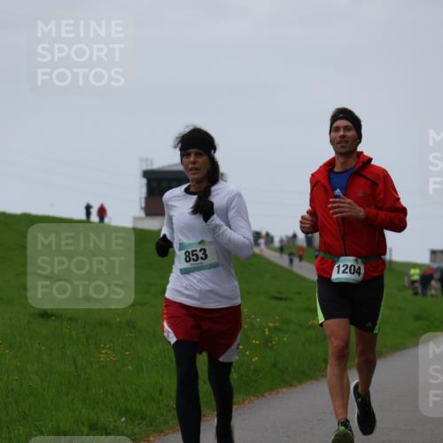 04.05.2025 - 8. Wedeler Halbmarathon Yannick Fuchs http://msf.ph/oto/7828954 04.05.2025 11:17:01 Laufen 853, 1204 meine-sportfotos.de