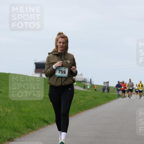04.05.2025 - 8. Wedeler Halbmarathon Yannick Fuchs http://msf.ph/oto/7828955 04.05.2025 11:35:54 Laufen 759 meine-sportfotos.de