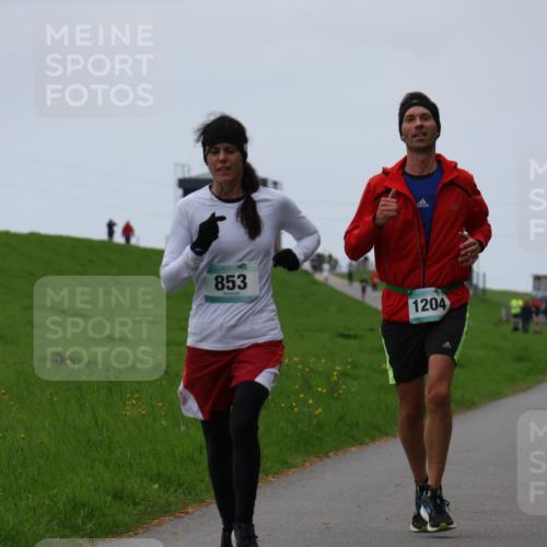 04.05.2025 - 8. Wedeler Halbmarathon Yannick Fuchs http://msf.ph/oto/7828964 04.05.2025 11:17:01 Laufen 853, 1204 meine-sportfotos.de