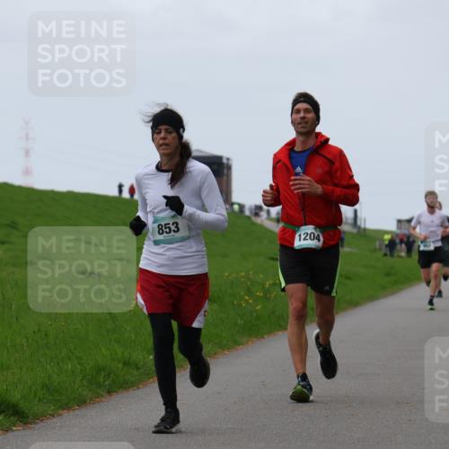 04.05.2025 - 8. Wedeler Halbmarathon Yannick Fuchs http://msf.ph/oto/7828980 04.05.2025 11:17:02 Laufen 853, 1204 meine-sportfotos.de