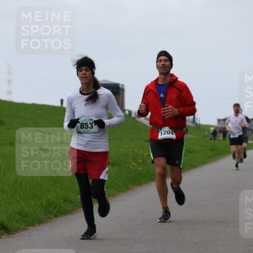 04.05.2025 - 8. Wedeler Halbmarathon Yannick Fuchs http://msf.ph/oto/7828982 04.05.2025 11:17:02 Laufen 853, 1204 meine-sportfotos.de