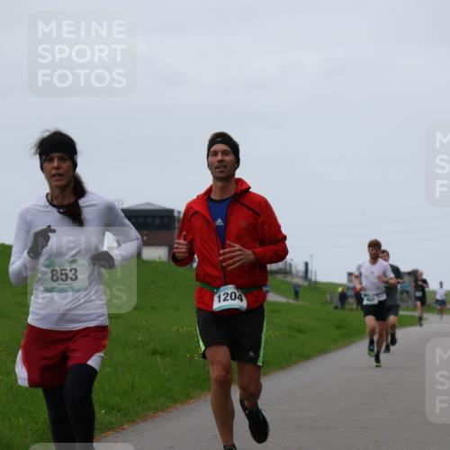 04.05.2025 - 8. Wedeler Halbmarathon Yannick Fuchs http://msf.ph/oto/7828987 04.05.2025 11:17:02 Laufen 853, 1204 meine-sportfotos.de