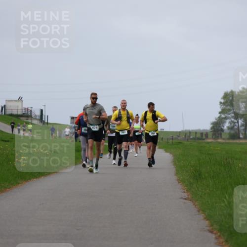04.05.2025 - 8. Wedeler Halbmarathon Yannick Fuchs http://msf.ph/oto/7829006 04.05.2025 11:36:05 Laufen 229 meine-sportfotos.de