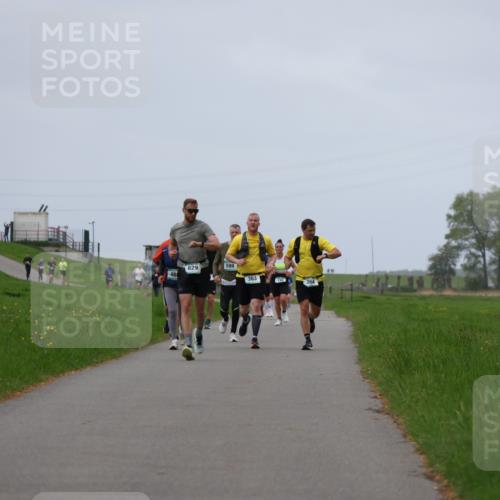 04.05.2025 - 8. Wedeler Halbmarathon Yannick Fuchs http://msf.ph/oto/7829009 04.05.2025 11:36:05 Laufen  meine-sportfotos.de
