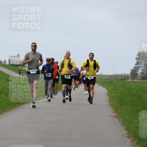 04.05.2025 - 8. Wedeler Halbmarathon Yannick Fuchs http://msf.ph/oto/7829020 04.05.2025 11:36:10 Laufen 11, 3 meine-sportfotos.de