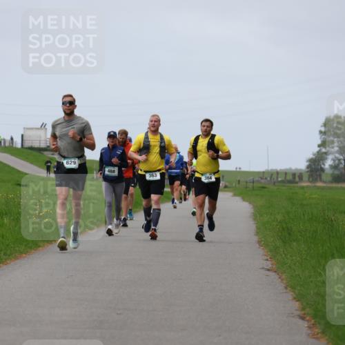 04.05.2025 - 8. Wedeler Halbmarathon Yannick Fuchs http://msf.ph/oto/7829034 04.05.2025 11:36:10 Laufen 441, 629 meine-sportfotos.de