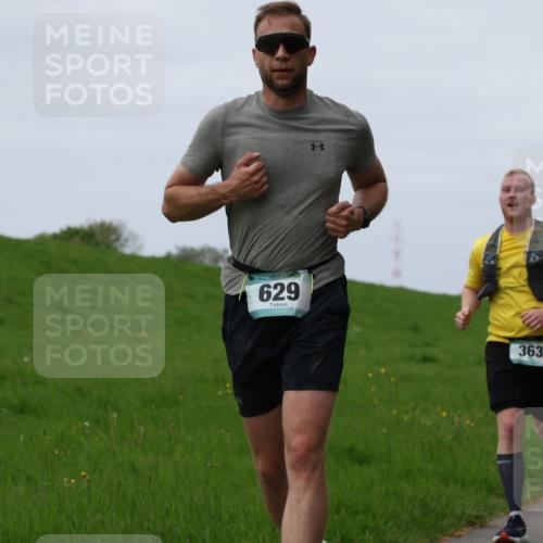 04.05.2025 - 8. Wedeler Halbmarathon Yannick Fuchs http://msf.ph/oto/7829078 04.05.2025 11:36:19 Laufen 629, 363 meine-sportfotos.de