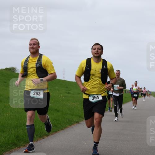 04.05.2025 - 8. Wedeler Halbmarathon Yannick Fuchs http://msf.ph/oto/7829116 04.05.2025 11:36:21 Laufen 363, 364, 59 meine-sportfotos.de