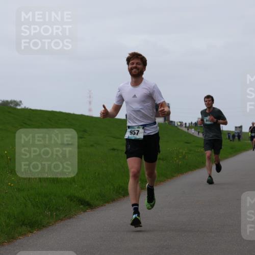 04.05.2025 - 8. Wedeler Halbmarathon Yannick Fuchs http://msf.ph/oto/7829153 04.05.2025 11:17:11 Laufen 957, 86 meine-sportfotos.de