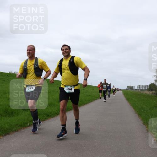 04.05.2025 - 8. Wedeler Halbmarathon Yannick Fuchs http://msf.ph/oto/7829154 04.05.2025 11:36:23 Laufen 363, 364 meine-sportfotos.de