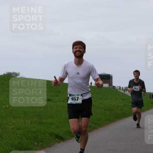 04.05.2025 - 8. Wedeler Halbmarathon Yannick Fuchs http://msf.ph/oto/7829155 04.05.2025 11:17:11 Laufen 957, 862 meine-sportfotos.de