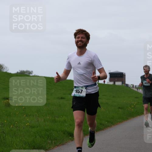 04.05.2025 - 8. Wedeler Halbmarathon Yannick Fuchs http://msf.ph/oto/7829163 04.05.2025 11:17:11 Laufen 957, 862 meine-sportfotos.de