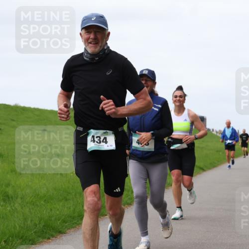 04.05.2025 - 8. Wedeler Halbmarathon Yannick Fuchs http://msf.ph/oto/7829277 04.05.2025 11:36:29 Laufen 434, 72 meine-sportfotos.de