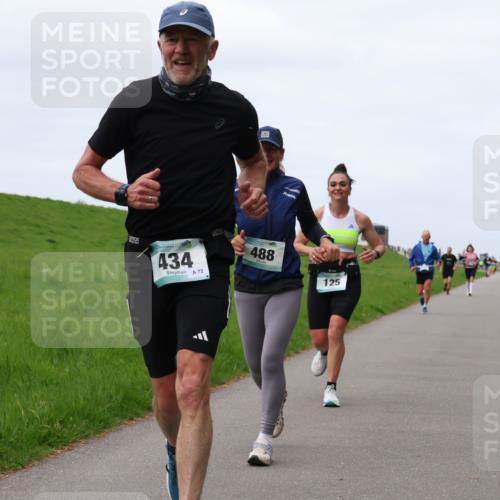 04.05.2025 - 8. Wedeler Halbmarathon Yannick Fuchs http://msf.ph/oto/7829287 04.05.2025 11:36:29 Laufen 434, 72, 488, 125 meine-sportfotos.de