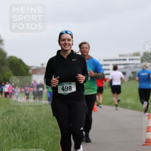 04.05.2025 - 8. Wedeler Halbmarathon Yannick Fuchs http://msf.ph/oto/7829288 04.05.2025 11:17:28 Laufen 498 meine-sportfotos.de
